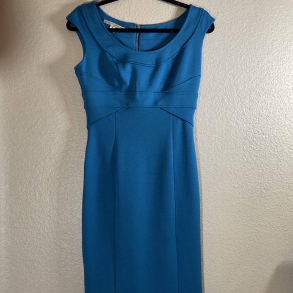 Maggie London fitted Cocktail Dress size 4